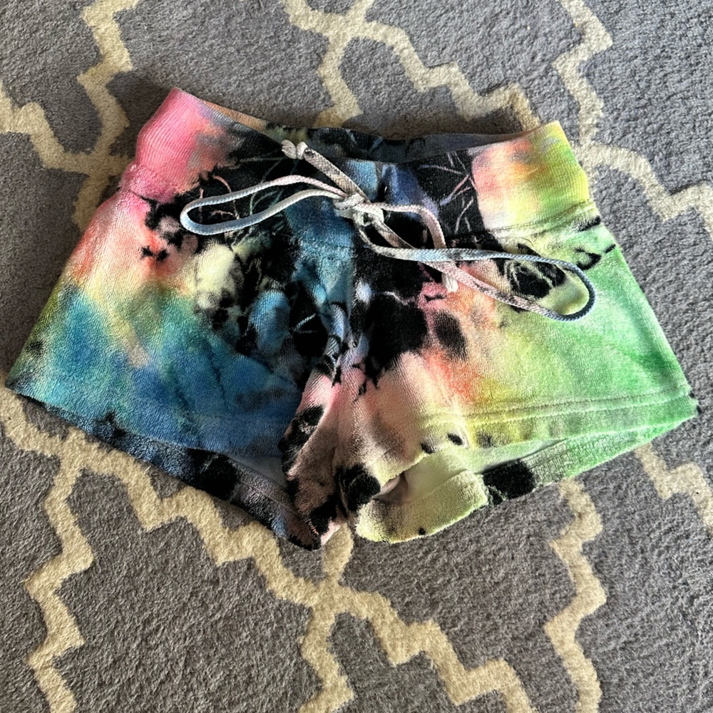 Hard Tail Terry Shorts - Picture 1 of 3